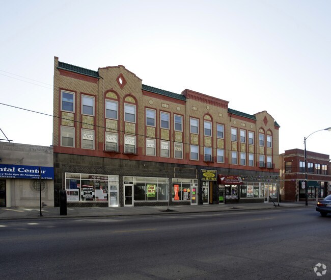 6237-6245 S Kedzie ¡alejado Apartaments - 6237-45 Kedzie