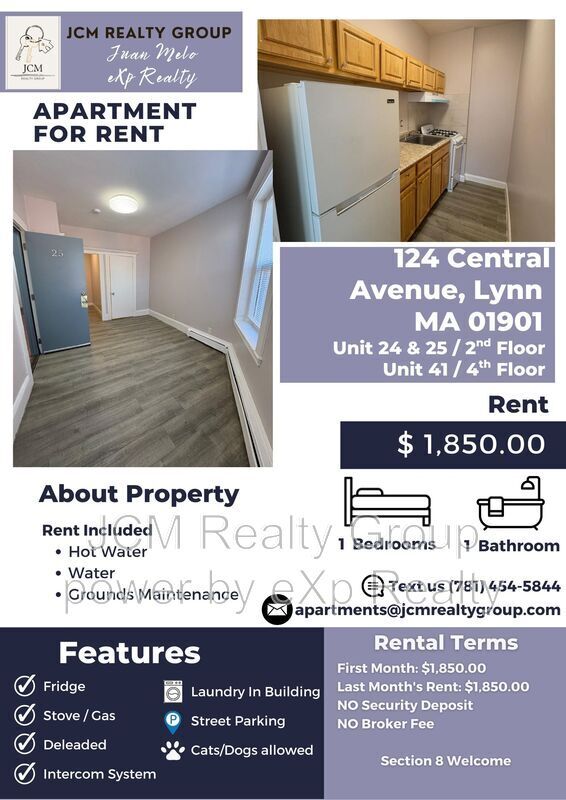 Photo - 116-124A Central Ave Apartment