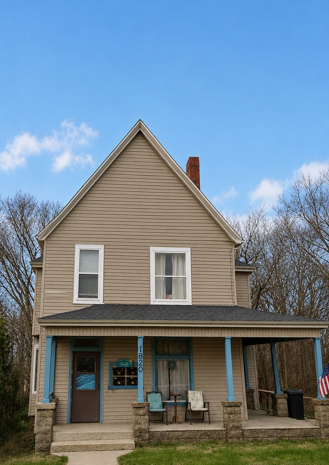 Building Photo - 1820 Union St