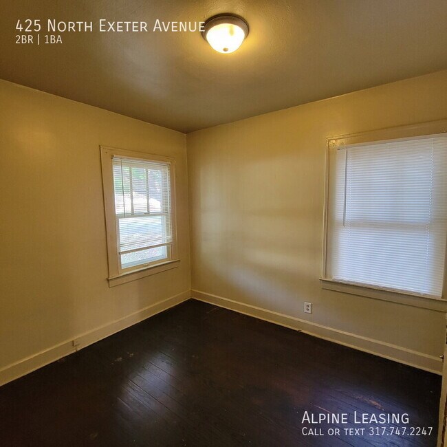 Foto del edificio - 425 N Exeter Ave