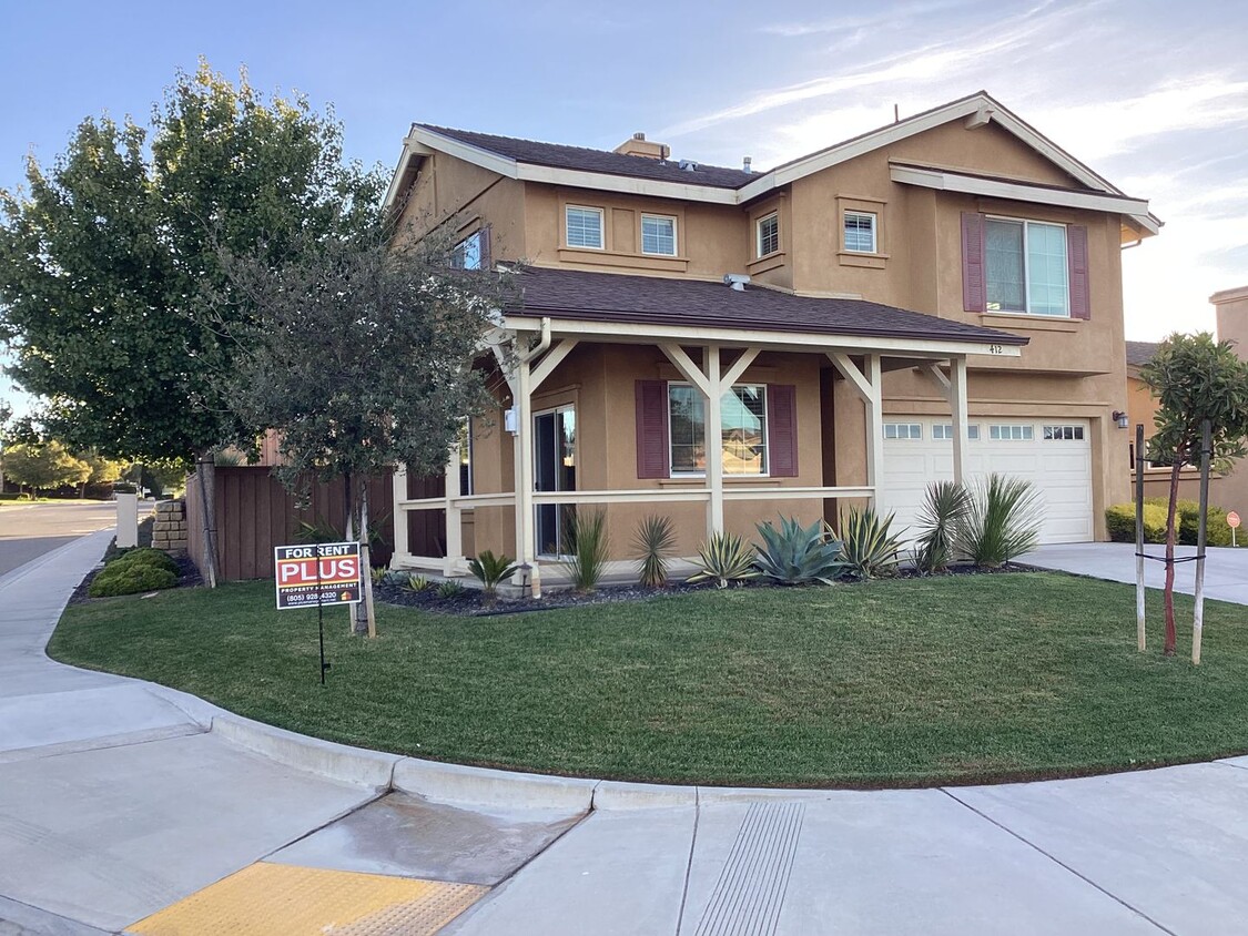 Primary Photo - Beautiful Two Story Home in Old Orcutt's S...