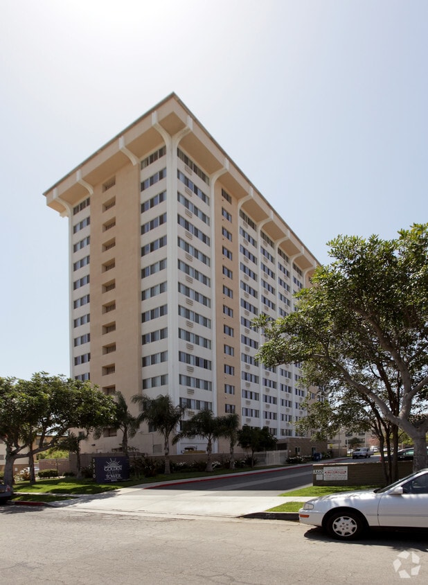 Building Photo - Golden West Tower