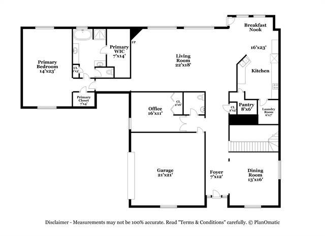 Foto del edificio - 700 Camellia Ct.