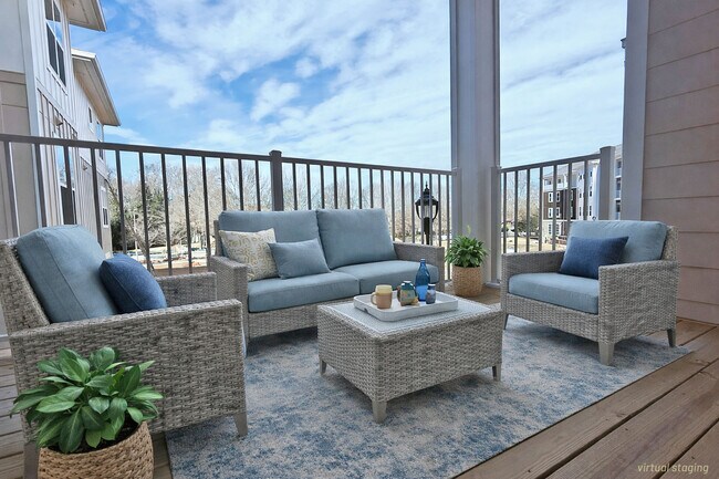 Foto del edificio - Lancaster