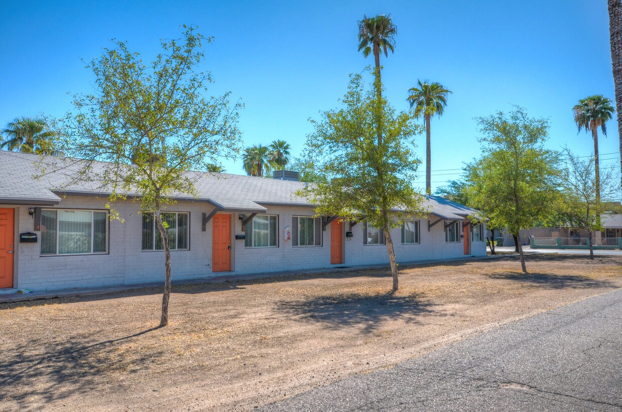 Encanto Park Apartments Rentals Phoenix, AZ