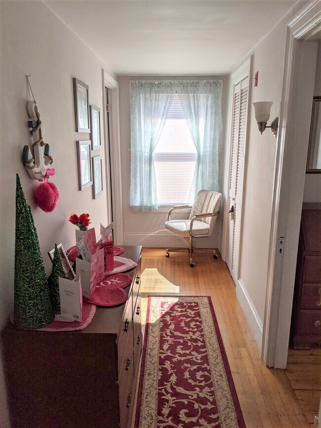 Hallway - 275 Gano St