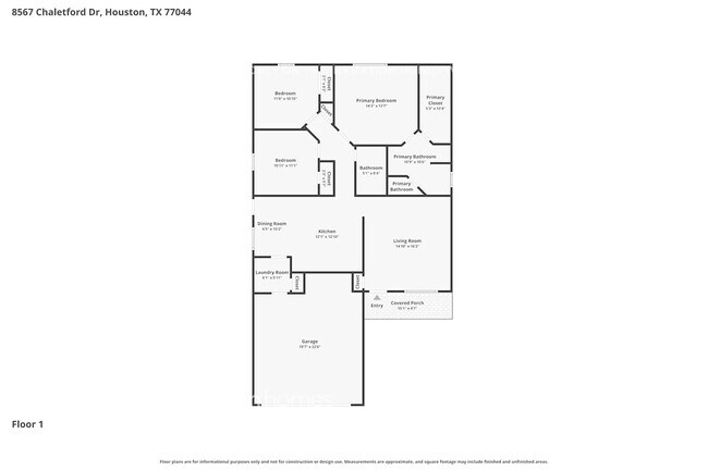Foto del edificio - 8567 Chaletford Dr