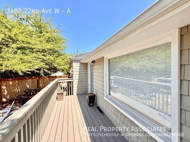 Foto del edificio - 3402 22nd Ave W