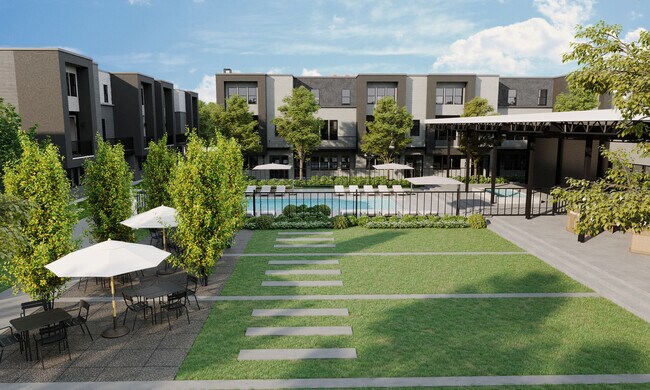 Foto del edificio - theYARD