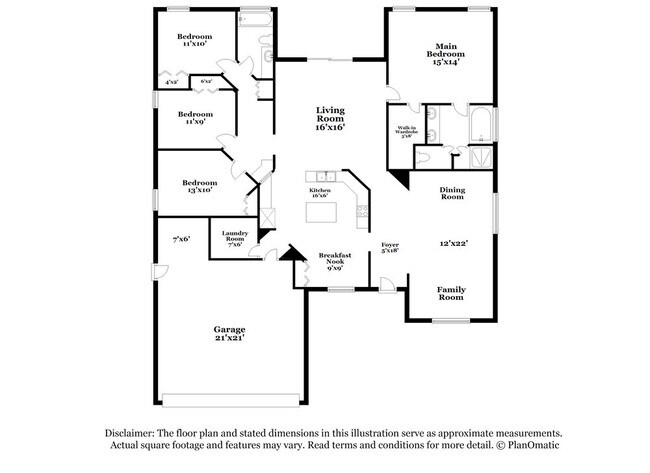 Building Photo - 3014 Piedmont Manor Dr
