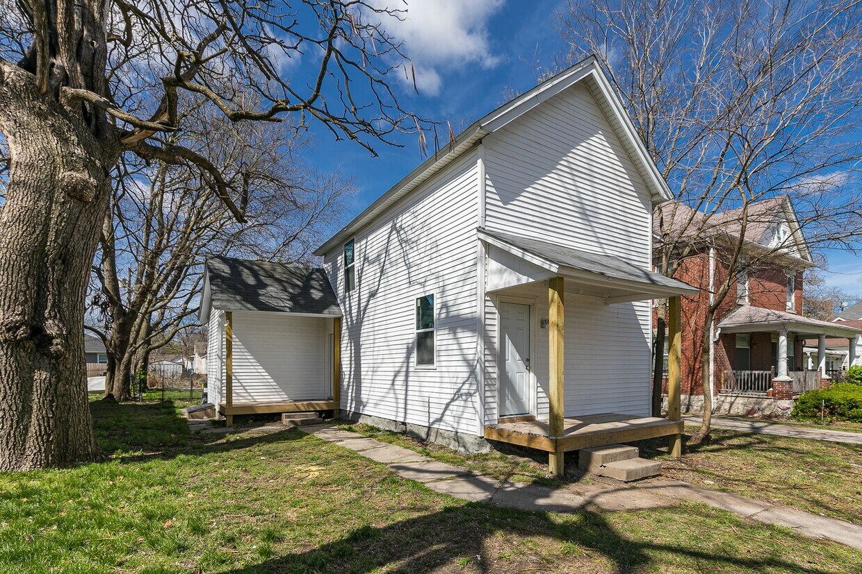 820 S Moffet Ave, Joplin, MO 64801 House Rental in Joplin, MO
