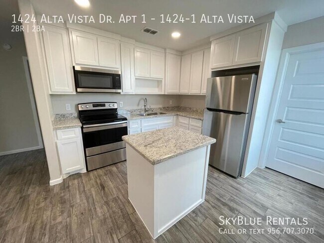 Foto del edificio - 1424 Alta Vista Dr