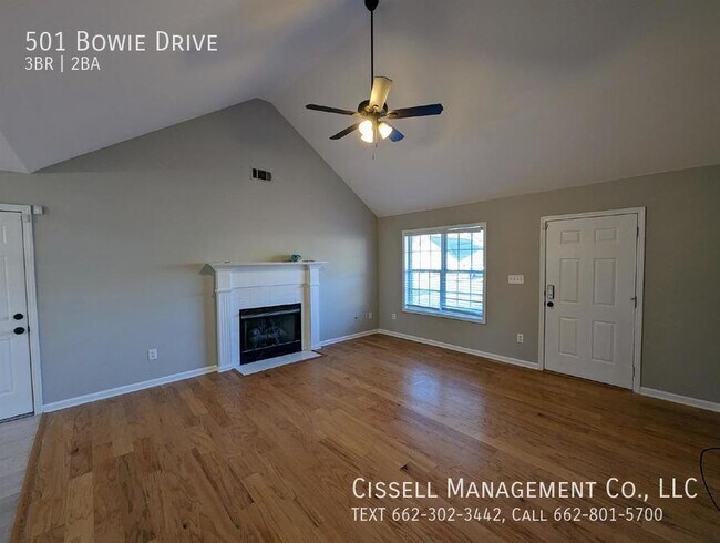 Building Photo - 501 Bowie Drive