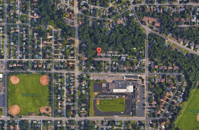 Foto del edificio - 405 10th Ave N