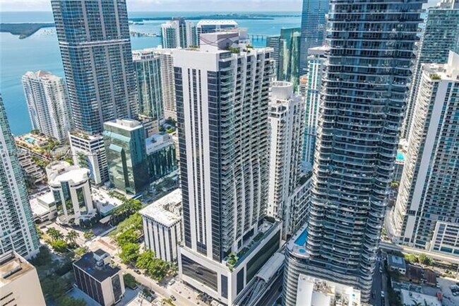 Foto del edificio - 1010 Brickell Ave