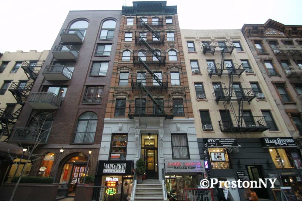 Foto del edificio - 245 E 77th St