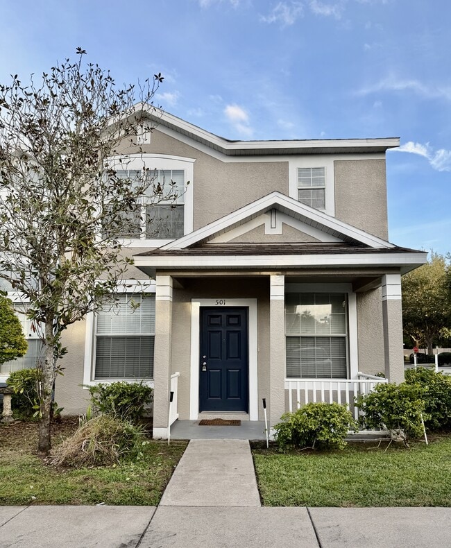 Building Photo - 501 Broken Limb Pl