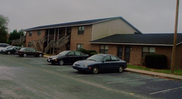 Building Photo - Peed Apartments