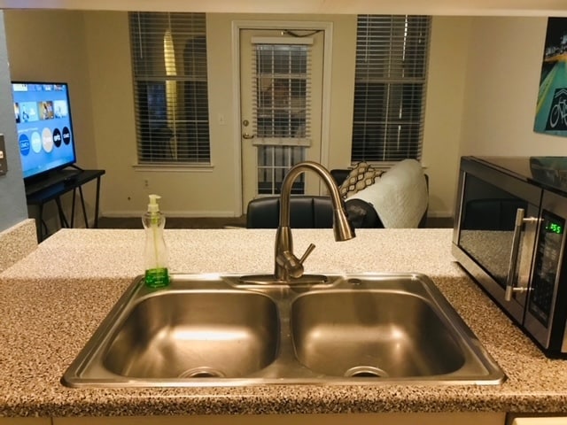 from inside the kitchen - 860 N Orange Ave