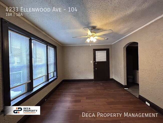 Foto del edificio - 4231-4233 Ellenwood Ave