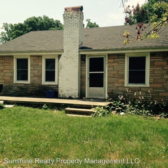 Foto principal - 2 br, 2 bath House - 1401 SIDNEY AVENUE