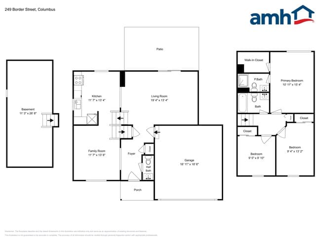 Foto del edificio - 249 Border St