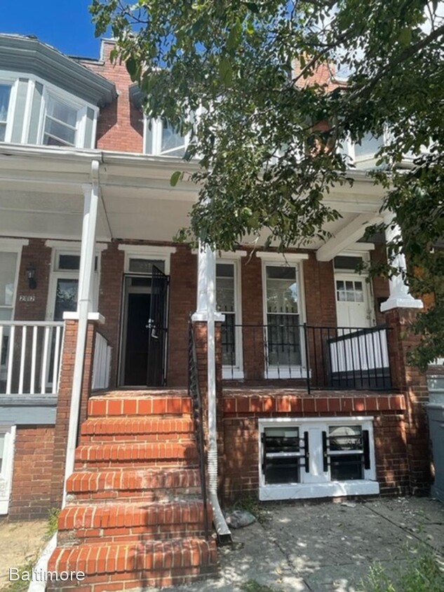 Primary Photo - 3 br, 1.5 bath House - 2110 Westwood Ave.