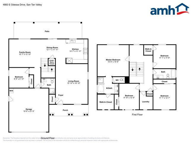Building Photo - 4883 E Odessa Drive