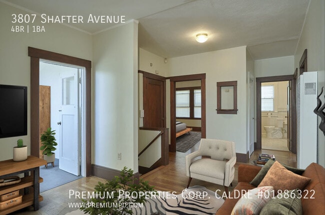 Building Photo - 3807 Shafter Ave