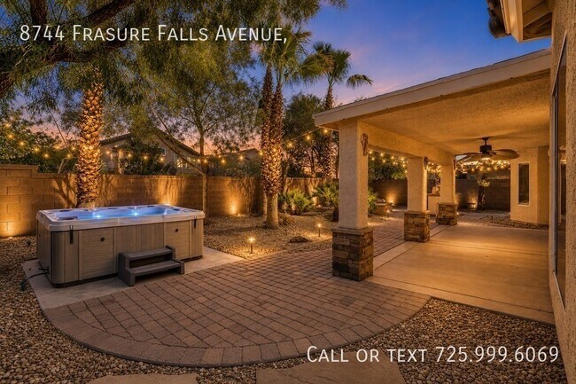 Foto del edificio - 8744 Frasure Falls Ave