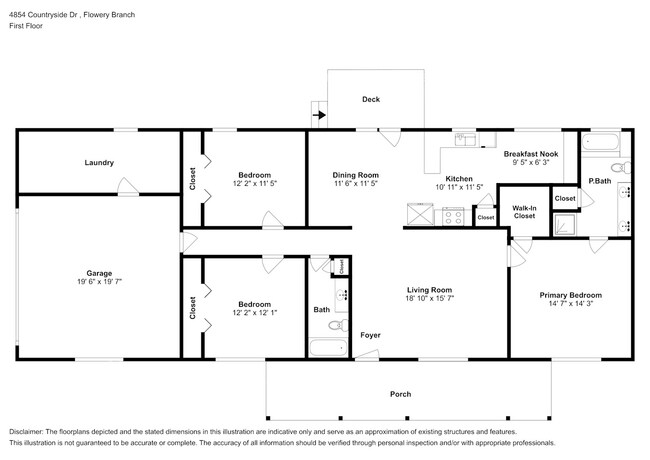 Building Photo - 4854 Countryside Dr