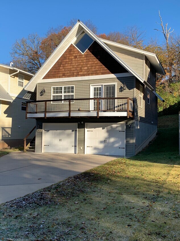 409 W Tahlequah St, Siloam Springs, AR 72761 House Rental in Siloam