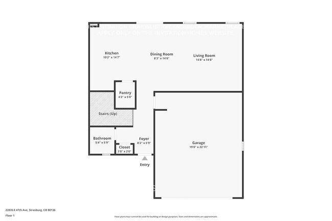 Foto del edificio - 22835 E 47th Ave