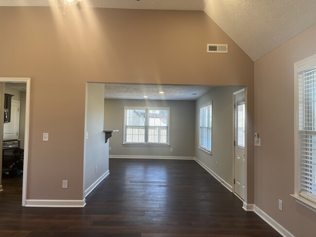 Dinning room from living room - 3249 Volta Rd