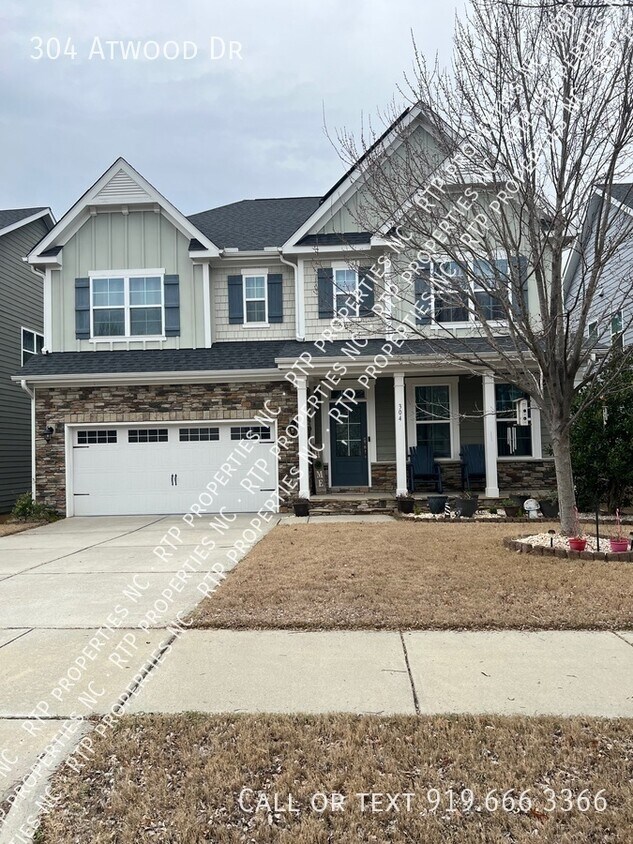 Primary Photo - 304 Atwood Dr