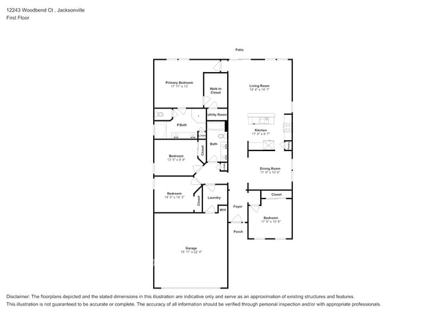 Building Photo - 12243 Woodbend Ct