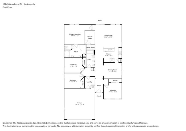 Foto del edificio - 12243 Woodbend Ct