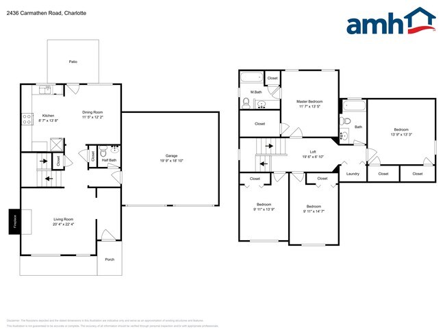 Foto del edificio - 2436 Carmathen Rd