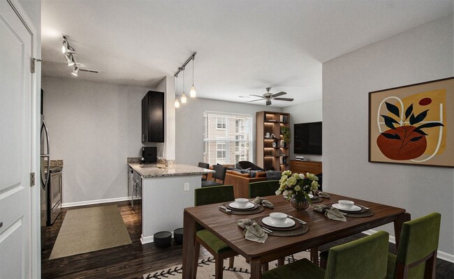 Foto del edificio - Parkway Flats