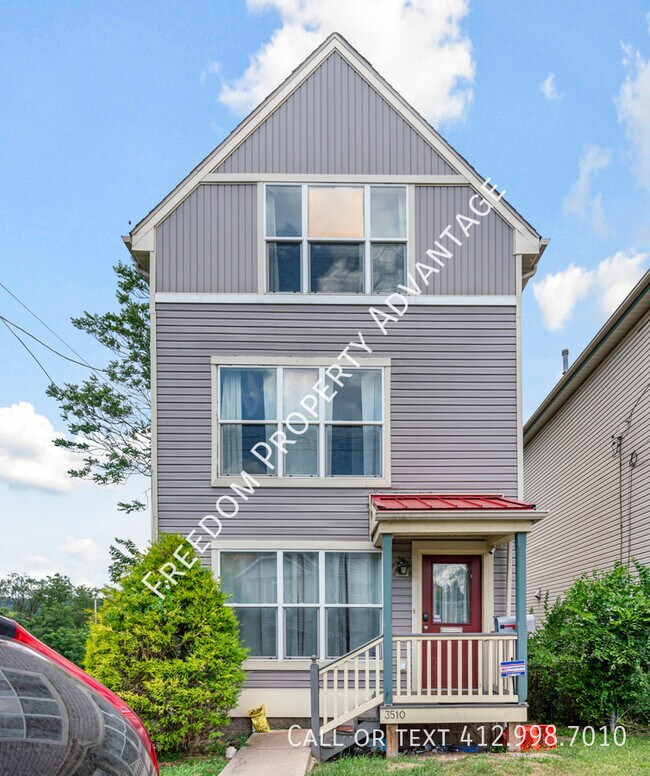 Building Photo - 3510 Frazier St