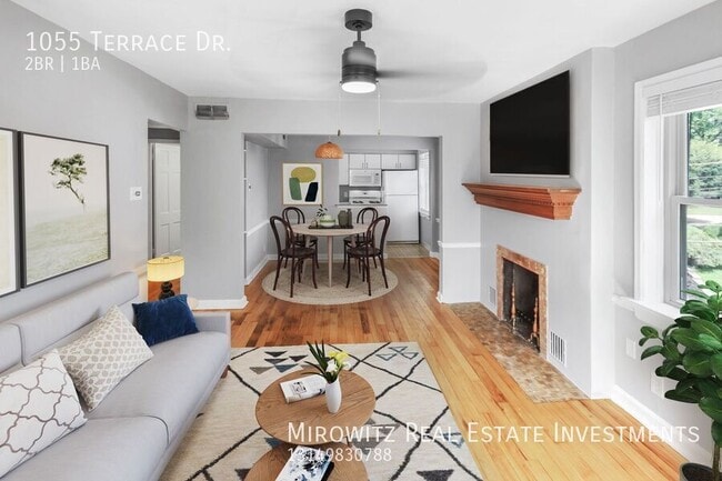 Building Photo - 1055 Terrace Dr