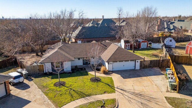Foto del edificio - Rent to Own Available in Edmond, Ok!