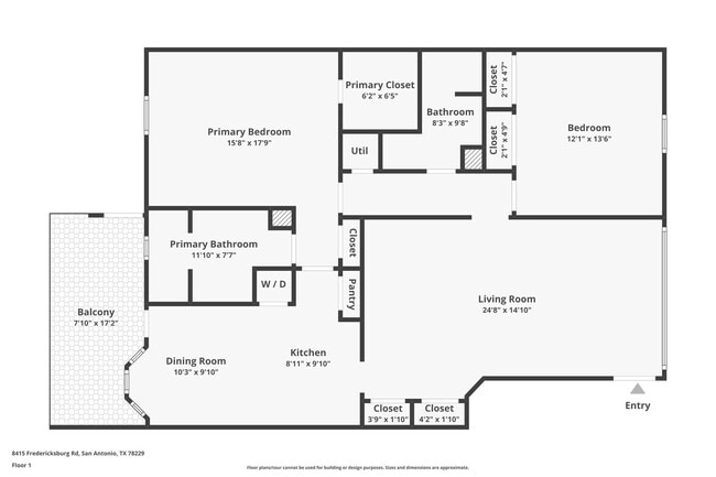 Photo - Fredericksburg_8415 Apartment