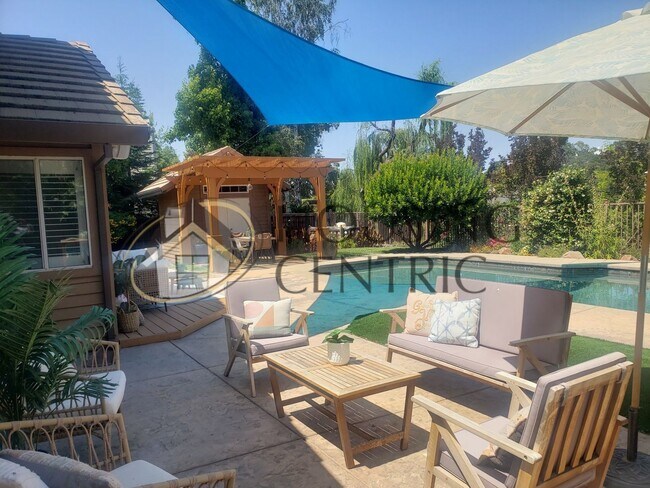 Building Photo - Single-Story Home with Saltwater Pool for ...