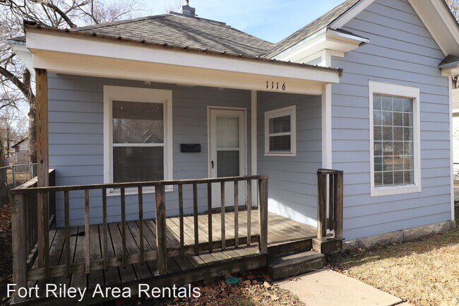 Building Photo - 2 br, 1 bath House - 1116 N Adams St