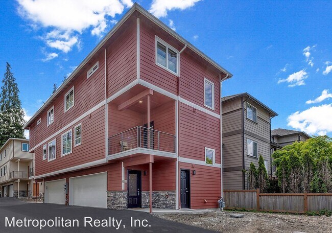 Foto del edificio - 3 br, 2.5 bath House - 7109 Rainier Dr