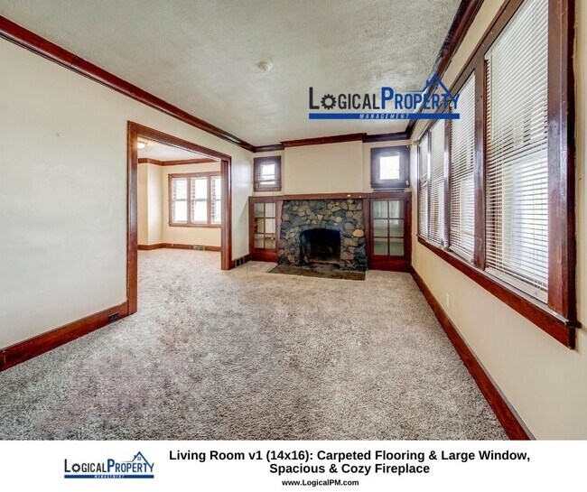 Foto del edificio - 2Bed/1Bath Lwr Unit w/ Pet Friendly,Firepl...