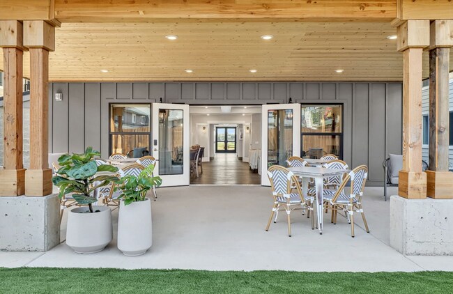 Foto del interior - Parkview West Apartments