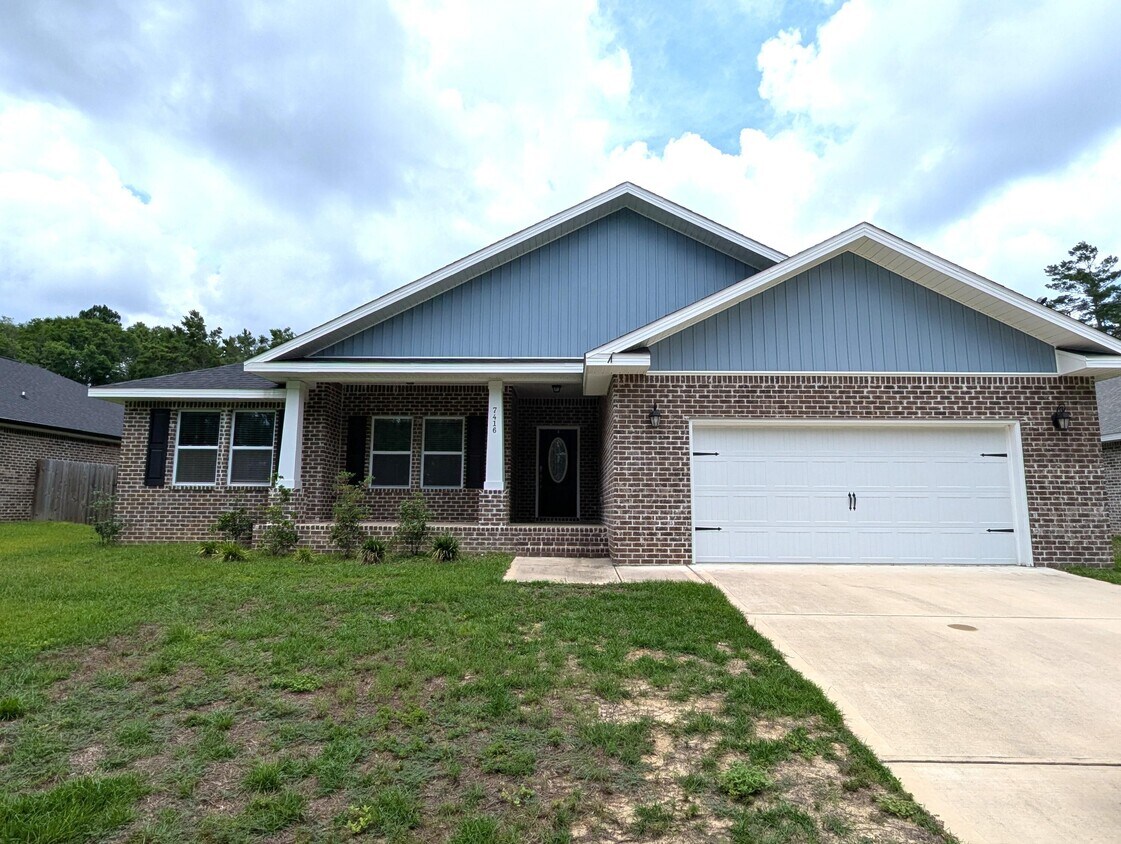 Primary Photo - 7416 Gordon Evans Rd