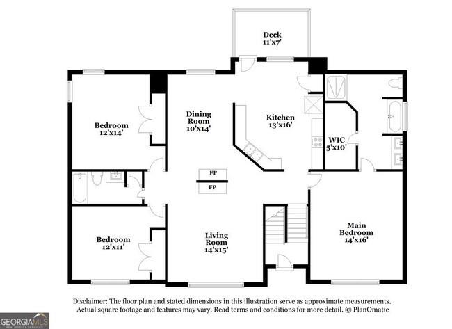 Foto del edificio - 342 Summit View Dr